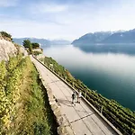 Kwatera prywatna Au Bord Du Leman *