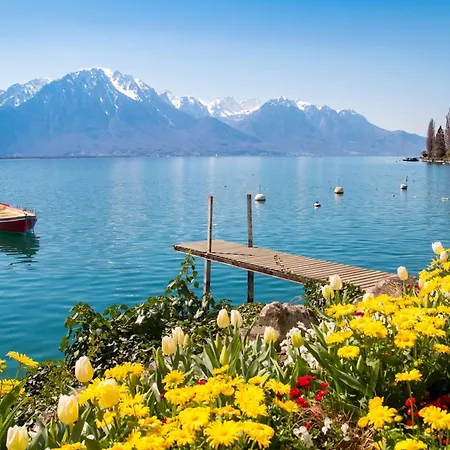 Au Bord Du Leman *