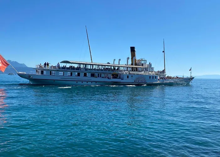 Kwatera prywatna Au Bord Du Leman