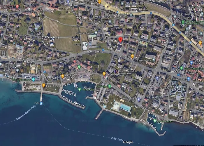 Au Bord Du Leman Pully