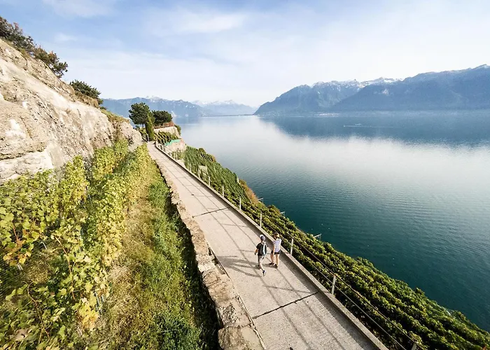 Kwatera prywatna Au Bord Du Leman *