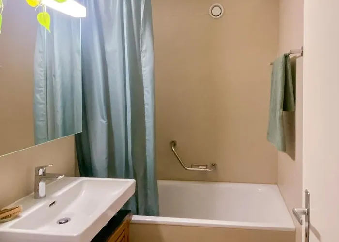 Kwatera prywatna Au Bord Du Leman Pully