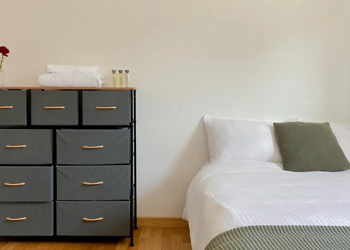 Au Bord Du Leman Kwatera prywatna