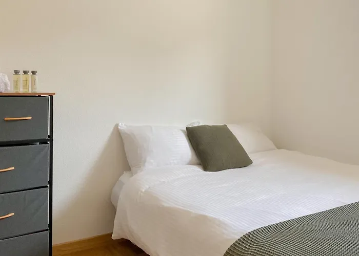 Au Bord Du Leman Kwatera prywatna Pully