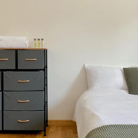 Au Bord Du Leman Δωμάτια σε οικογενειακή κατοικία